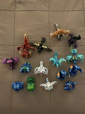 $6 • Buy Bakugan Reboot Select Your Bakugan!