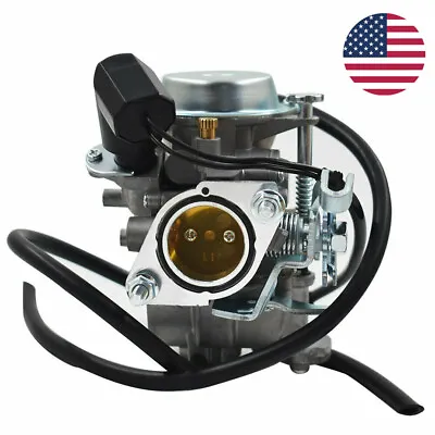 Carburetor Carb For Linhai Bighorn 260cc Manco Talon 300cc New ATV UTV • $49.77