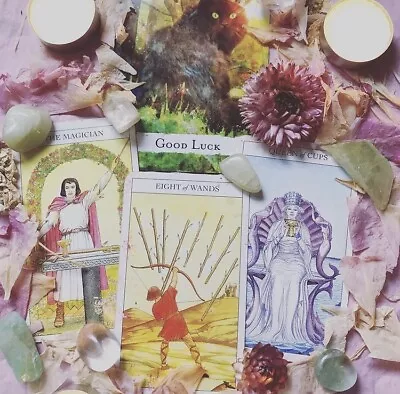 £5 • Buy Tarot Reading (Relationship Reading)