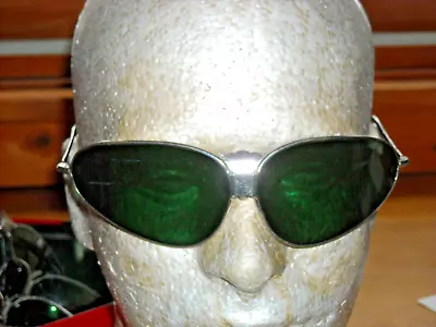 $125 • Buy Ww2 Willson  Wings  Series Aviator Sunglasses 1939 +
