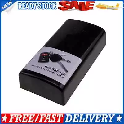 £6.92 • Buy Stash Key Safe Storage Box Magnetic Hidden Car Keys Holder For Truck Home Office