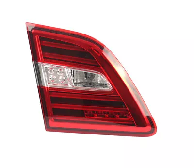Left Inner Side LED Tail Light Assembly For Mercedes Benz M-Class W166 2012-15 • $71.44
