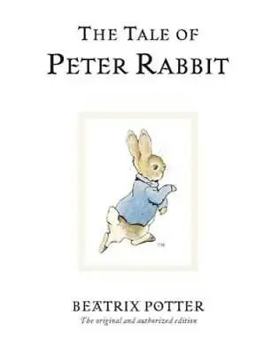 The Tale Of Peter Rabbit - Hardcover By Potter Beatrix - GOOD • $3.97