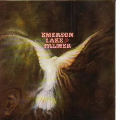 $6.55 • Buy Emerson, Lake & Palmer - Emerson, Lake & Palmer - Emerson, Lake & Palmer CD 7KVG