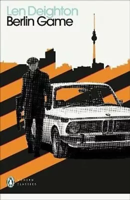 £9.26 • Buy Berlin Game By Len Deighton 9780241505144 | Brand New | Free UK Shipping