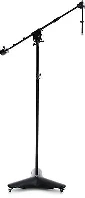 K&M 21430 Mobile Overhead Microphone Stand • $489.99