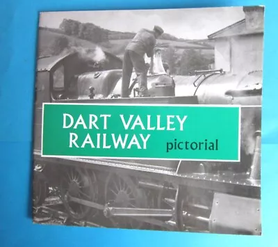 £2 • Buy Dart Valley Railway Pictorial Fairclough & Wells Paperback