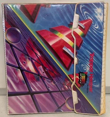 $19.95 • Buy Vintage Trapper Keeper Designer Series Portfolio By MEAD 1992