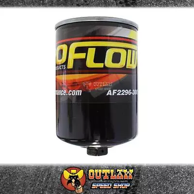 Aeroflow Oil Filter Fits Chev Long - Af2296-3002 • $20.20