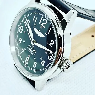 £207.50 • Buy NEW RAKETA AVIATOR Wristwatch Shturmanskie Russian Durable Mechanical From USSR