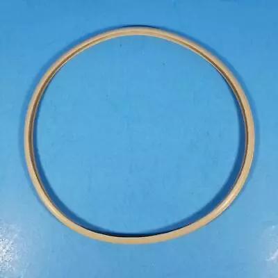 Nordic Ware Microwave Tender Pressure Cooker Gray Gasket Replacement Part Only • $14.99