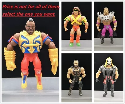 NO BOX WWE Masters Of The Universe MOTU Action Figure • $31.99