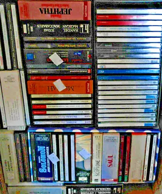 Classical Cds And Box Sets - Excellent Condition - Multi Purchase Discount • £2.99