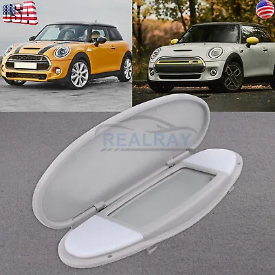 For 2007-14 BMW Mini Cooper R55 R56 R57 R58 R59 R60 R61 Sun Visor Vanity Mirror • $16.80