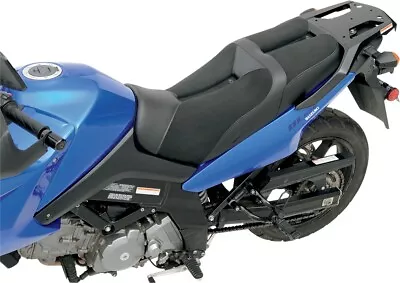 Suzuki V-Strom DL 1000 DL650 Saddlemen Gel-Channel Sport Seat 0810-S015 • $446