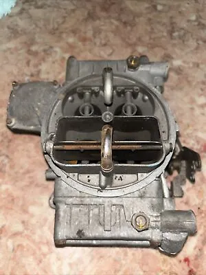 Holley 600 CFM Marine Carburetor Core!!!! List 6576 1056 Ford D2jL-9510-e • $35