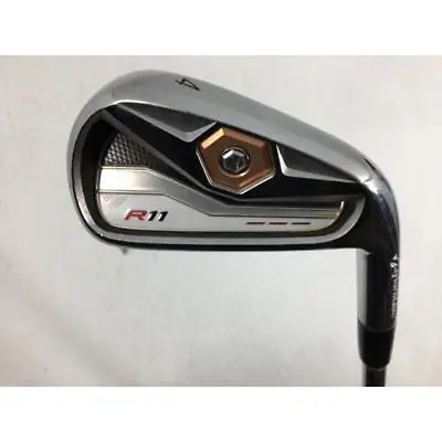 Taylormade R11 Iron KBS Tour Flex-S Right-Handed Golf Club • $86.37