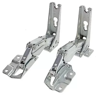 ELECTROLUX ER6334U ER6430U Fridge Freezer DOOR HINGE SET Pair • £29.50