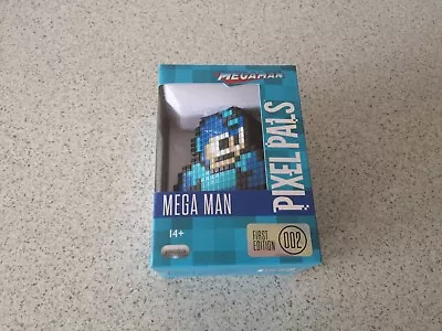 Pixel Pals Mega Man 002 - First Edition • $55