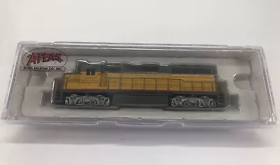 Atlas 48537 N Scale Locomotive GP-40 Union Pacific No # • $89.95