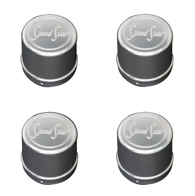 4x SSR SPEED STAR MK-I Center Hub Caps FR72mm For MK-I MK1 13 14 15 Inch Genuine • $188.10