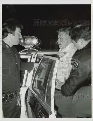 Press Photo Raymond Masse Arrested After Police Chase In Holyoke Massachusetts. • $19.88