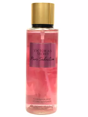 VICTORIA’S SECRET PURE SEDUCTION FRAGRANCE BODY MIST SPRAY SPLASH 8.4 Oz • $16.75