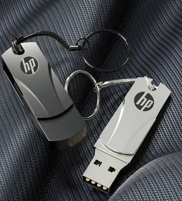 $12.99 • Buy 2TB Metal USB 2.0 Flash Drive Memory Stick Pen U Disk PC Drivers HP High-speed