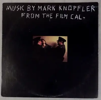 MARK KNOPFLER - LP - Music From The Film  Cal  - Mercury - VG++/VG+ • $9.99