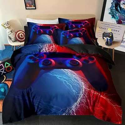 $30.68 • Buy Ultra Soft Quilt Doona Duvet Cover Set Single Double Queen Size Bed Pillowcases