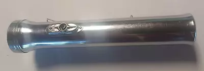 Vintage Flashlight Eveready #2351 3d Nickel Plated  W/boat Switch  1940 • $5