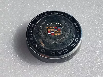 80's 90's Cadillac Metal Trunk Lock Emblem Mechanism 20727379 20727382 OEM VNTG  • $49.99