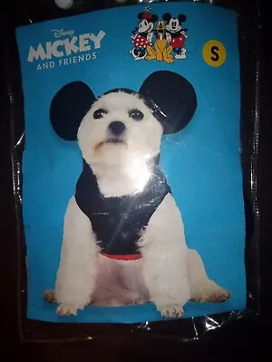 Mickey Mouse Small Dog Halloween Custome • $19.20