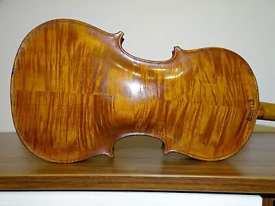 ATTIC FOUNDING 3/4 STAINER OLD VIOLIN (Nr. 393) • $150