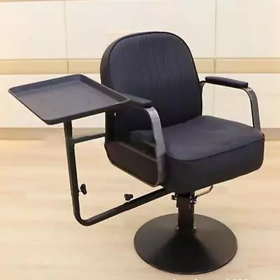Styling Chair Tray Hair Beauty Salon Equipment Rotatable Adjustable Salon Tray • £74.56