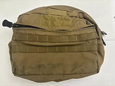 S.O. Tech MGB Mission Go Bag Coyote USGI Made In USA Surplus Heavily Used • $59.95