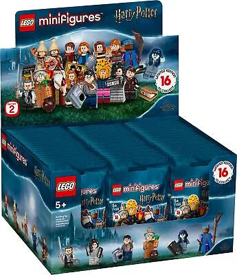 LEGO 71028 Collectable Minifigures Harry Potter Series 2 Pick Your Own Complete • $11