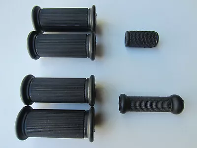 Ajs Matchless Foot Rest Peg Kick Shifter Rubber Set Up To 1956 • $29.95