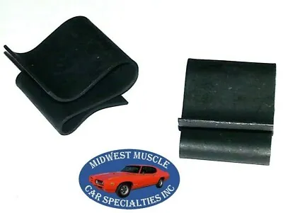 NOS Ford Lincoln Mercury Mustang Radiator Fan Shroud Clips Clip Retainer 2pcs OS • $10.62