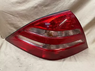 2000 Mercedes Benz Cl-600 Right Lh Driver Tail Light A2158200164 Oem • $235.25