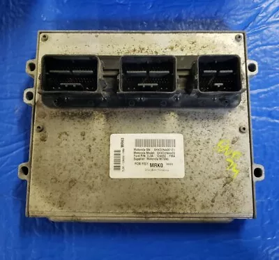 $89.95 • Buy 2007 Ford F150 4.2L V6 PCM, ECM, ECU, Engine Computer Module 7L3A-12A650-FMA