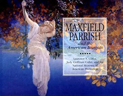 Maxfield Parrish Hardcover Lawrence Cutler • $15.52