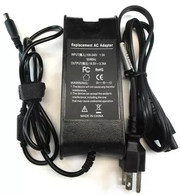 Charger AC Adapter Power Supply For Dell Laptop PA-12 19.5V 3.34A 65W • $9.99