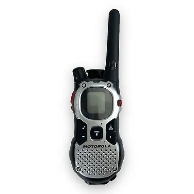 Motorola Talkabout MJ270R 2 Way Radio Single Only With Quick Release Clip • $13.47