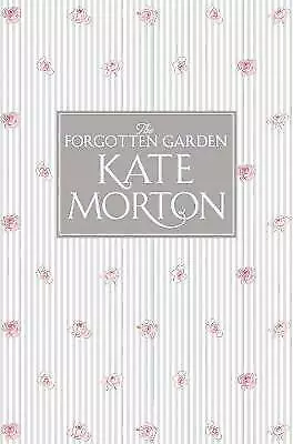 Morton Kate : The Forgotten Garden: Sophie Allport Lim FREE Shipping Save £s • £3.34