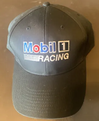 Mobil 1 Racing Hat • $8