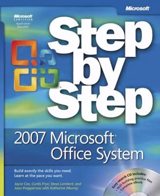 2007 Microsoft Office System Paperback • $9.51