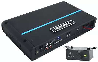 Memphis Audio PRX1000.1V Mono Car Audio Amplifier 1000 Watt 1 Ohm Amp • $249