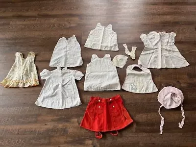 Vintage Baby Toddler Clothes Very Old Childrens Kids • $9.99