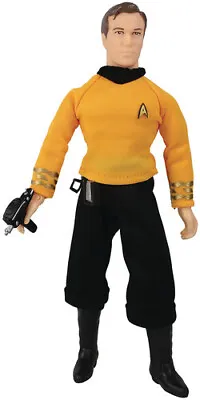 Mego - Star Trek - Captain Kirk 8  Action Figure [New ] Action Figure Collect • $20.46